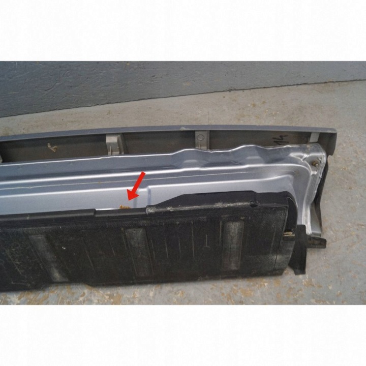 фото №14, Боки крышка багажника зад mitsubishi outlander ii k1050