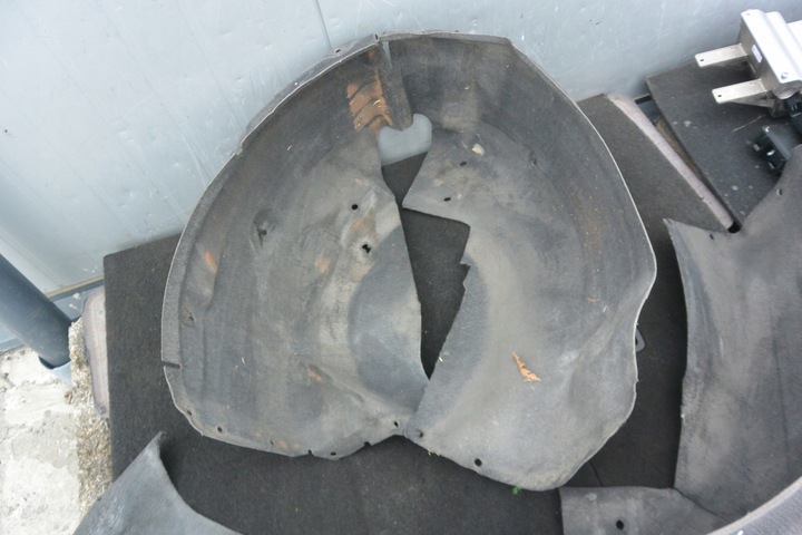 фото №5, Подкрылок зад правые левая tesla модель s 12-16