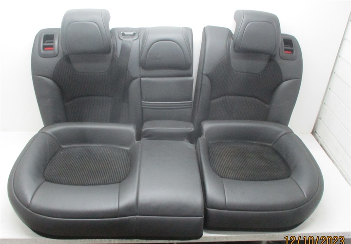 фото №1, Диван задня citroen c5 iii x7 універсал напівшкіра стан bdb