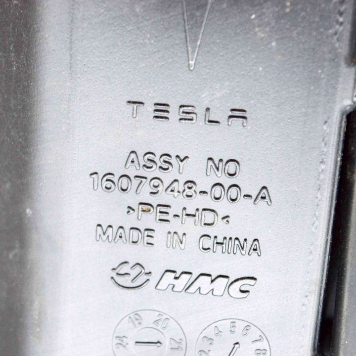 фото №7, Бачок склоомивача tesla модель y 160794800a 20600367 2021
