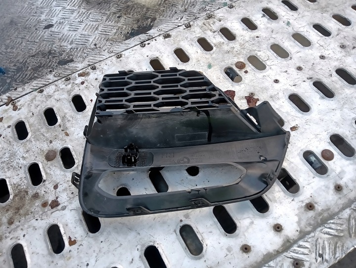 фото №7, Bmw x3 g01 x4 g02 м-пакет решітка бампера перед передня права 8091910