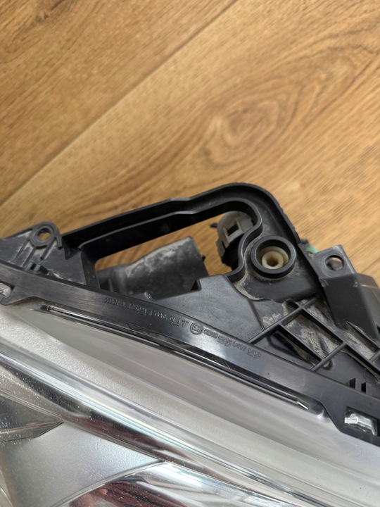 фото №6, Peugeot 508 лампа левая ксенон 9687580580