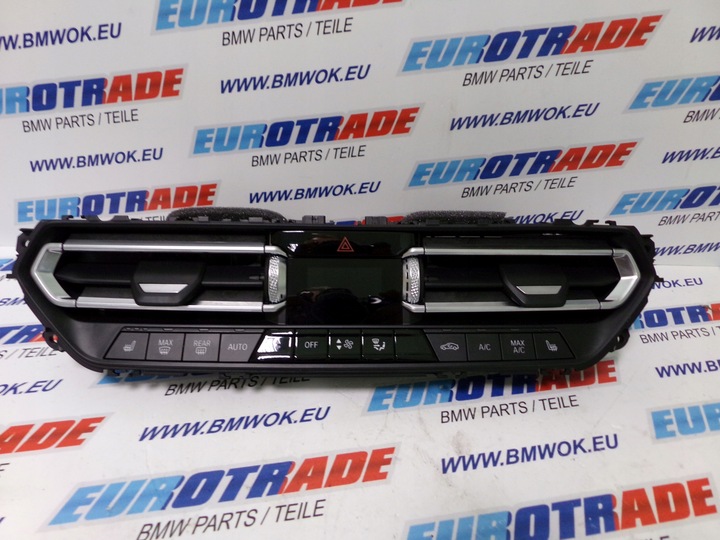 фото №7, Bmw g20 g29 панель кондиционера климат разные