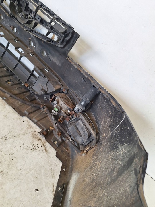 фото №6, Honda accord vii рестайлінг 06-08 бампер + ксенон