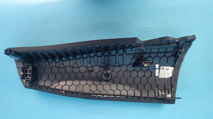 фото №12, Bmw 2' f44 218d gran купе 21r защита карта сиденья левое 9495105