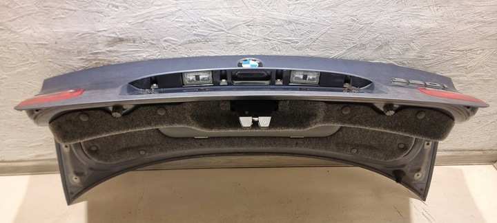 фото №11, Крышка зад лампы bmw 3 e46 lci рестайлинг sedan цвет