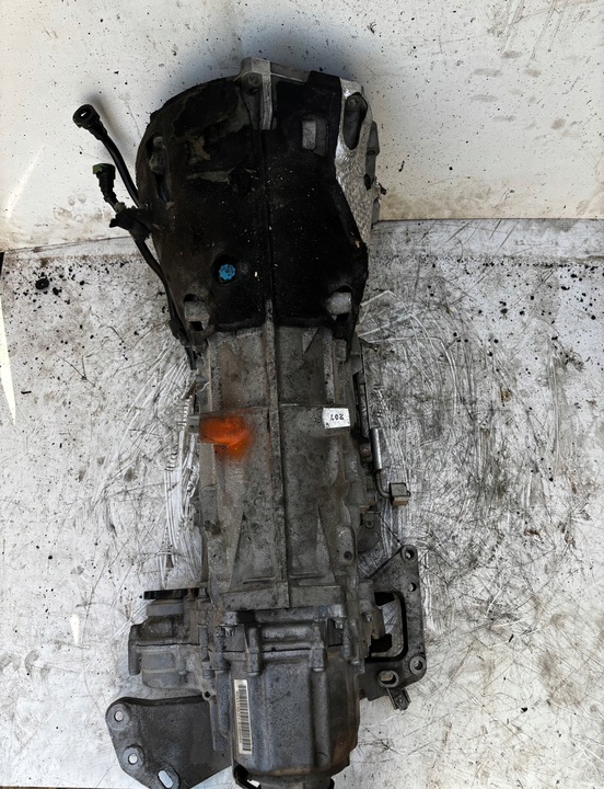 фото №5, Автоматическая коробка передач коробки передач ga8hp50z bmw b47 f30 f31 f34 xdrive