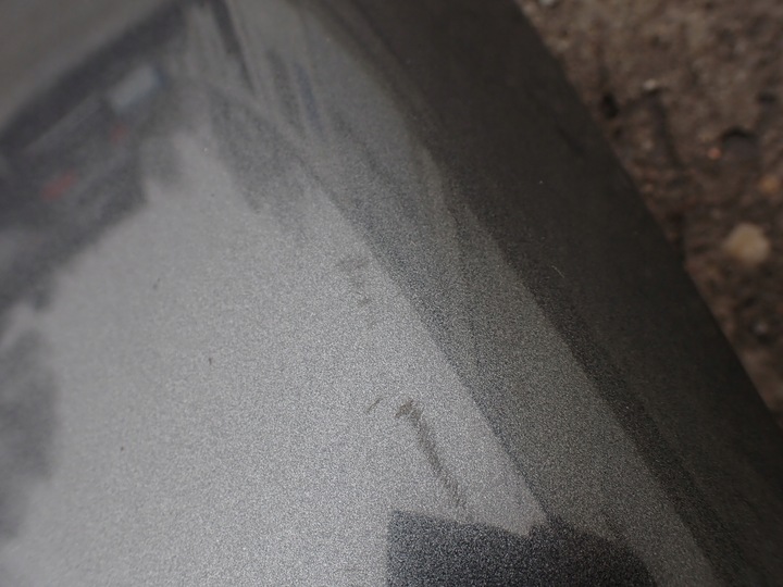 фото №6, Mercedes s w221 довгий кришка багажника зад c041 amg