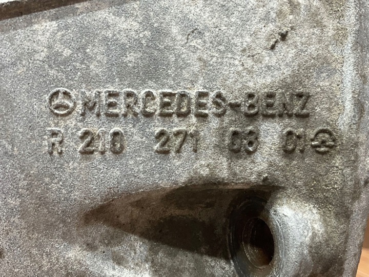 фото №12, Коробка передач mercedes-benz sl500 r129 5.0 v8 1998 1402709600 a1402709600