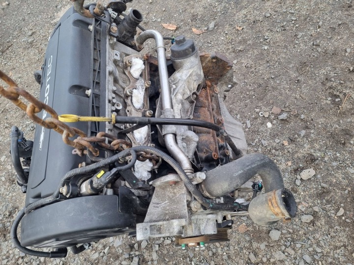 фото №9, Chevrolet aveo t300 astra j zafira b двигун комплектний a16xer 1.6 16v 115 km
