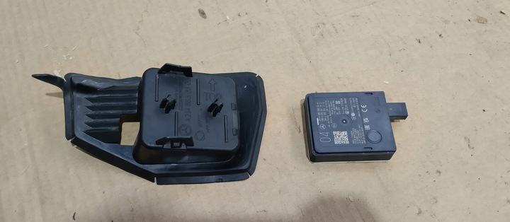 фото №5, Радар датчик датчик бампера зад mercedes e класс w214 a0009003344