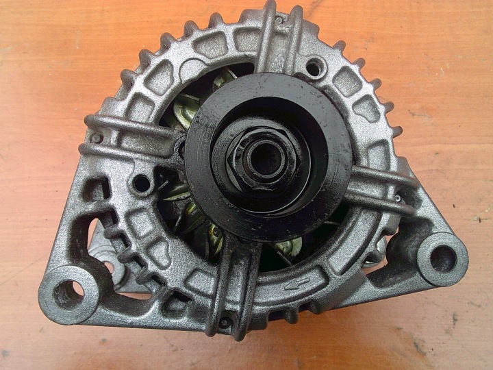 фото №9, Opel corsa d adam chevrolet 1.2 1.4 генератор 120a 0124425057 13222931 zz