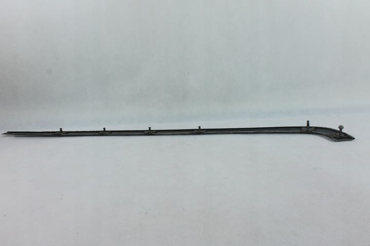 фото №8, Планка бампера заднего левый зад левая задняя хром mercedes w140 передний рестайлинг