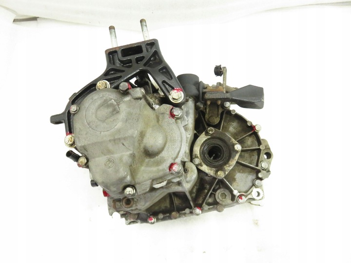 фото №9, Коробка передач коробки передач fiat fiorino iii 1.3 d multijet