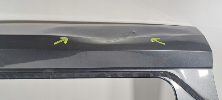 фото №9, Ford transit connect tourneo iii mk3 кришка багажник зад заднє