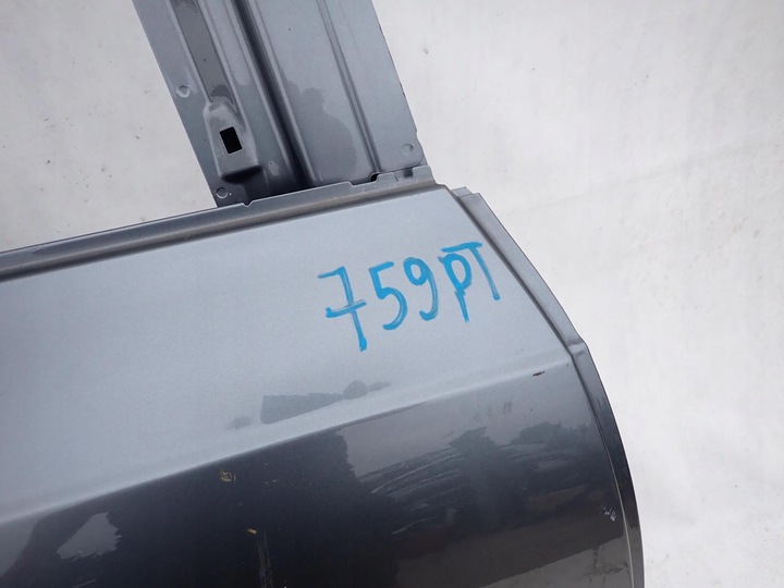 фото №9, Volvo xc90 ii 2 14- двері зад задні праві