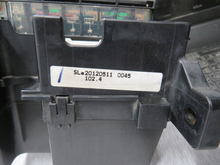 фото №5, Kia sportage iii 2.0 crdi коробка предохранителей 91430-3u233