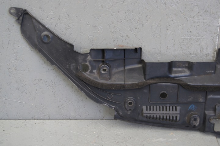 фото №8, Toyota highlander iii usa 3.5 v6 захист ременя передньої радіатор 53295-0e0