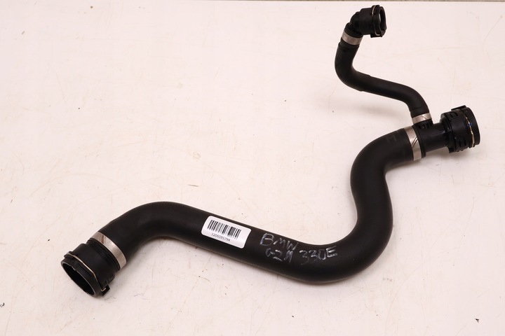 фото №6, Bmw 3 g20/21 330e труба шланг радиатор воды 8654823, 16188010