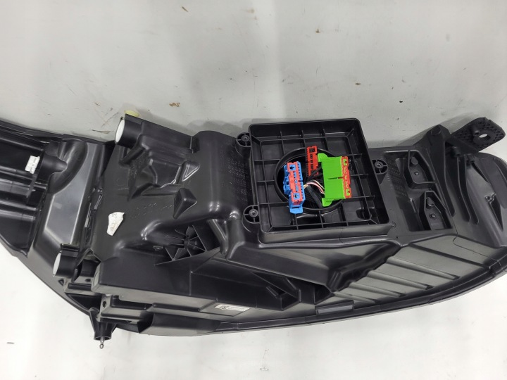 фото №13, Фара передня ліва ford focus mk4 рестайлінг адаптувати led nx7b-13101-ad