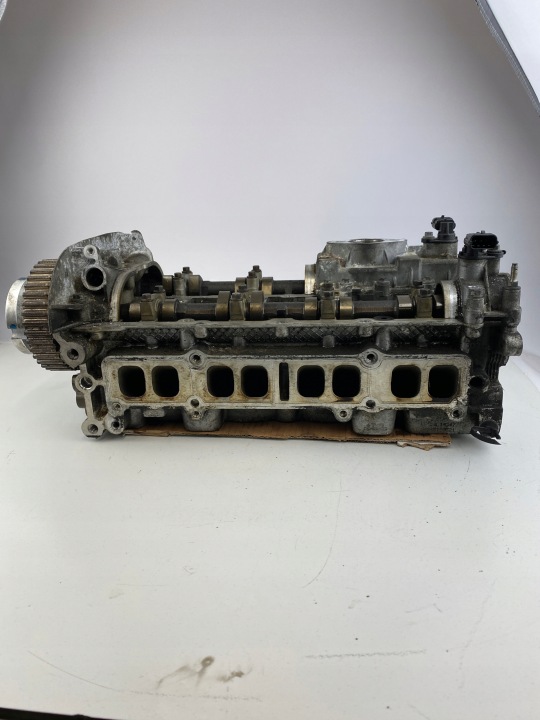 фото №12, Головка двигуна ford 1,6 focus mk3 cmax mk2 volvo 1.6 ecoboost