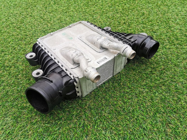 фото №1, Discovery sport jaguar xe xf радіаторів інтеркулер