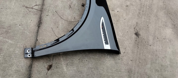 фото №7, Крыло левый перед переднее jaguar e-pace x540