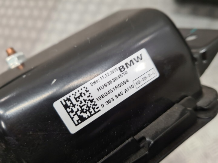 фото №12, Bmw x5 g05 x6 g06 x7 g07 торпедо роздавальна подушка ремені проекційний дисплей hud
