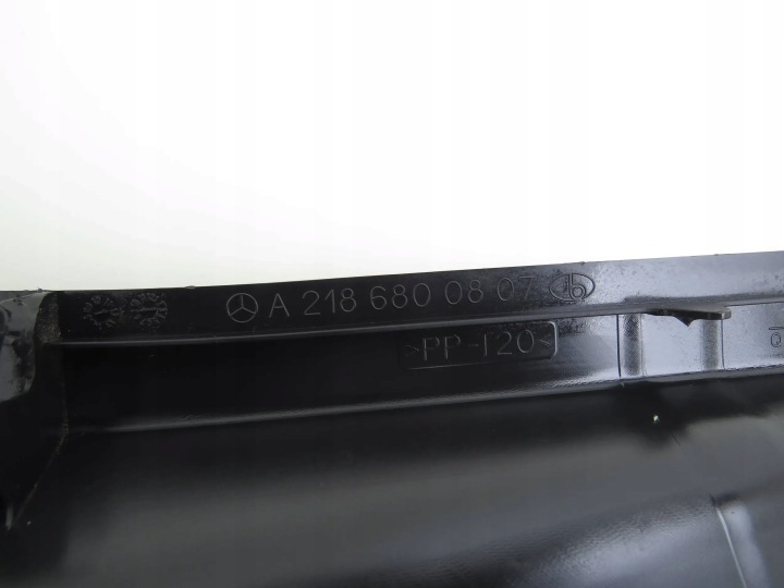 фото №8, Защита заглушка панели консоли правая 2186800807 mercedes cls w218