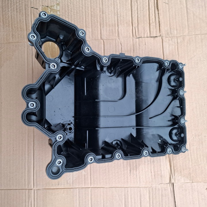 фото №13, Поддон масляная поддон mercedes sprinter w907 w910 двигатель 654.920 2.0 cdi om654