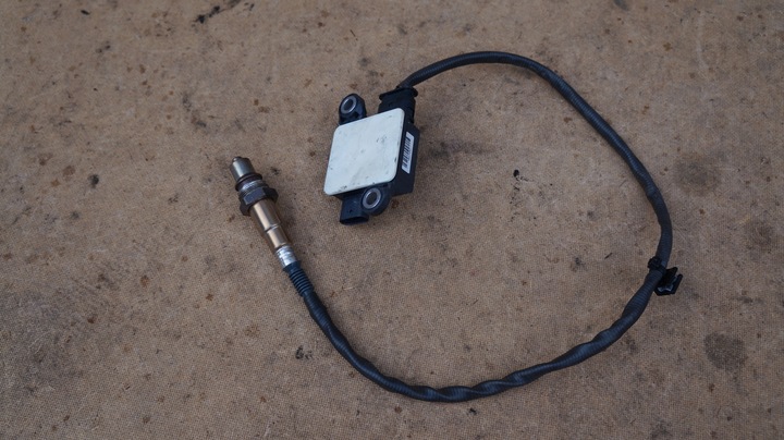 фото №8, Лямбда-зонд датчик сажи 2.0 d4 volvo s90 v90 s60 19- xc60 xc90 32203033