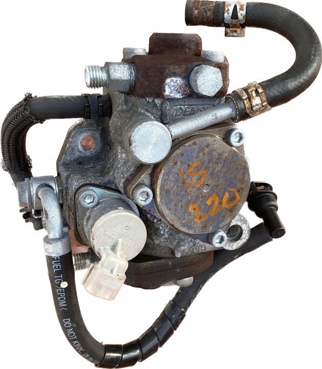 фото №1, Lexus toyota насос вприскувальний 22100-0r031