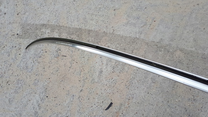 фото №6, Sq5 8r q5 планка хром кузовна права