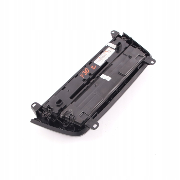 фото №12, Bmw f20 f30 панель управление кондиционер магнитола cd 6814187 9287341