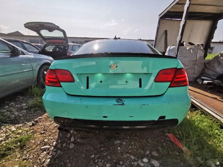фото №9, Bmw 3-серия петля передних дверь - передние 2008 3.0l a046574