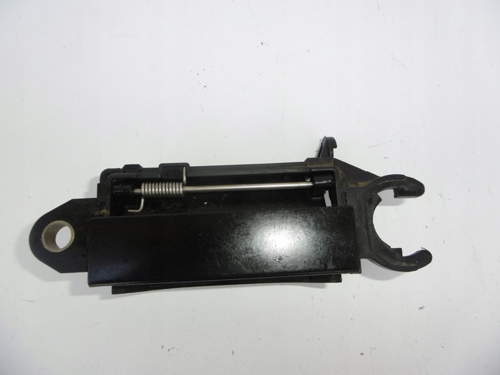 фото №5, Ручка зовнішня лівий перед передня audi a4 b5