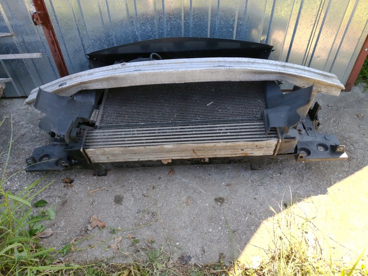 фото №7, Pas переднє балка renault megane iii 3 рестайлінг 1.5 dci k9k 2011-2013 hb