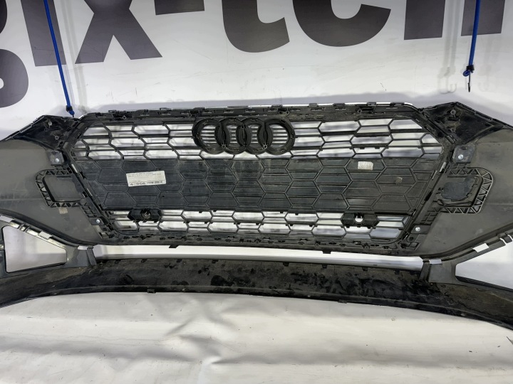 фото №9, Audi a5 8w6 рестайлінг бампер перед передній xpdc 19-24 8w6807437p ly9t