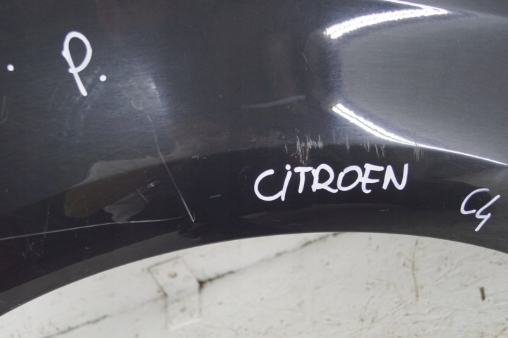 фото №11, Крыло правое перед citoren c4 i
