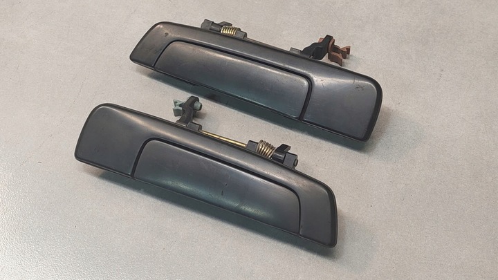 фото №7, Ручка зовнішня права ліва зад space wagon iii