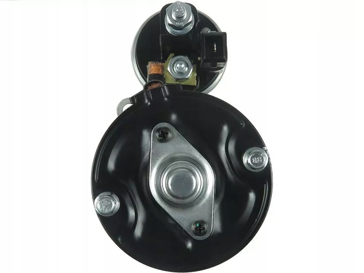 фото №4, S0094 стартер as-pl