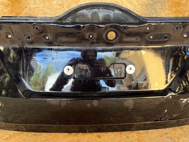 фото №6, Hyundai tucson iv 4 20- крышка багажника задняя зад