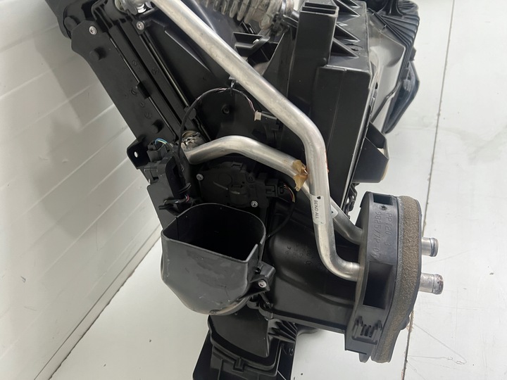 фото №7, Обігрівач mercedes gl ml x166 w166