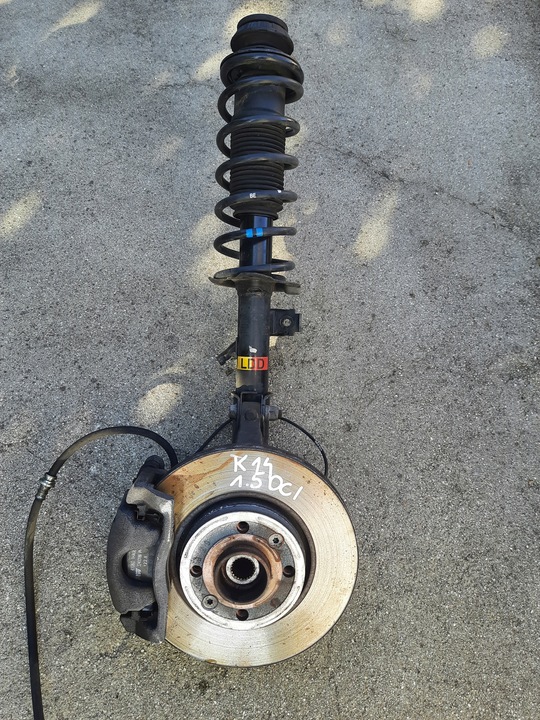 фото №1, Амортизатор поворотна опора nissan micra k14 1.5 dci