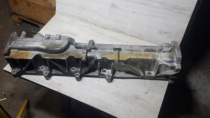 фото №5, Корпус корпус recyrkulatora выхлопных газов egr man tgx tgs евро 6 460 km 500 рестайлинг
