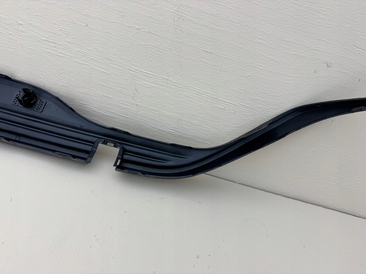 фото №15, Ford puma mk2 st-line спойлер накладка бампера зад задня l1tb-17d781