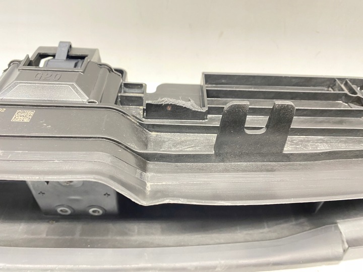 фото №11, Руль воздуха жалюзи нижняя bmw 3 g20 g21