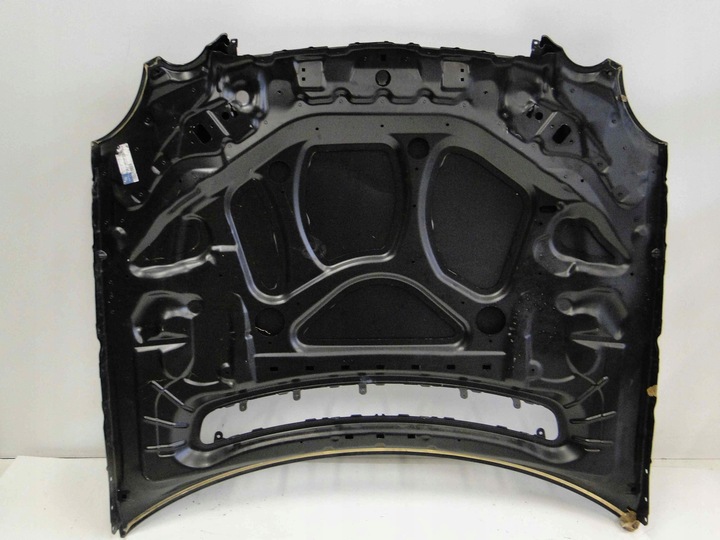 фото №8, Mercedes капот кришка двигуна e клас w211 211 po рестайлінг рестайлінг