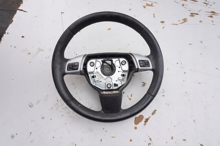фото №1, Руль кожа управление opel vectra c hb