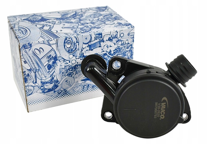 фото №12, Vaico v30-2620 клапан, вентиляція коробки